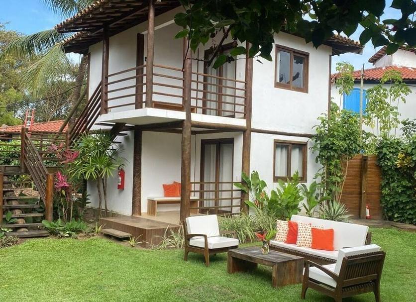 Patio Billede