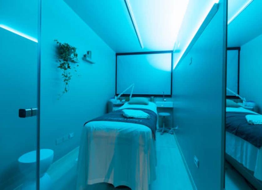 Spa Billede