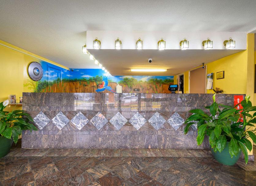 Reception Billede