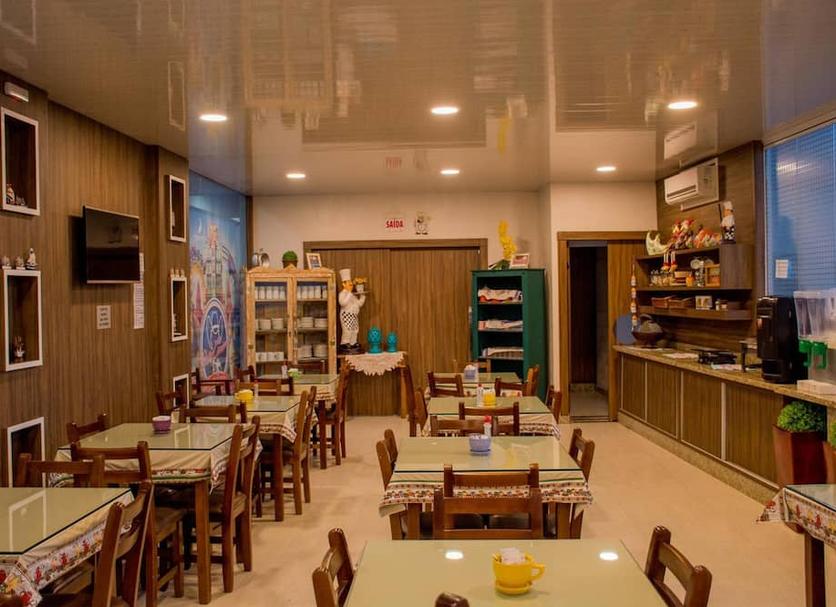 Restaurant Billede