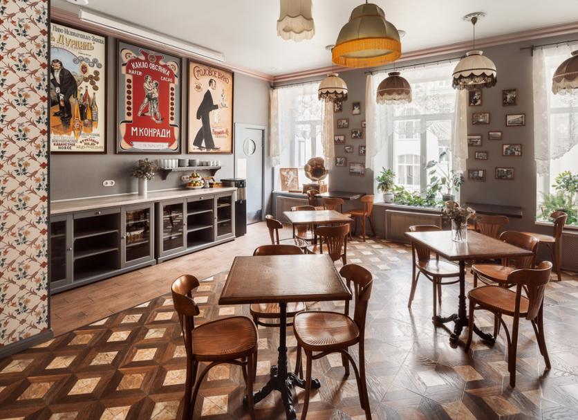 Restaurant Billede