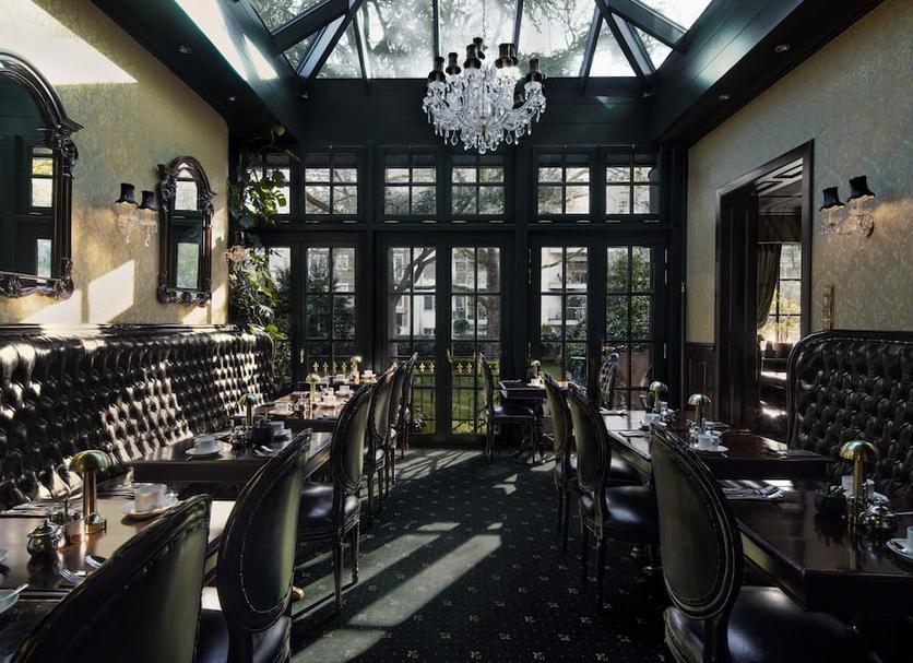Restaurant Billede