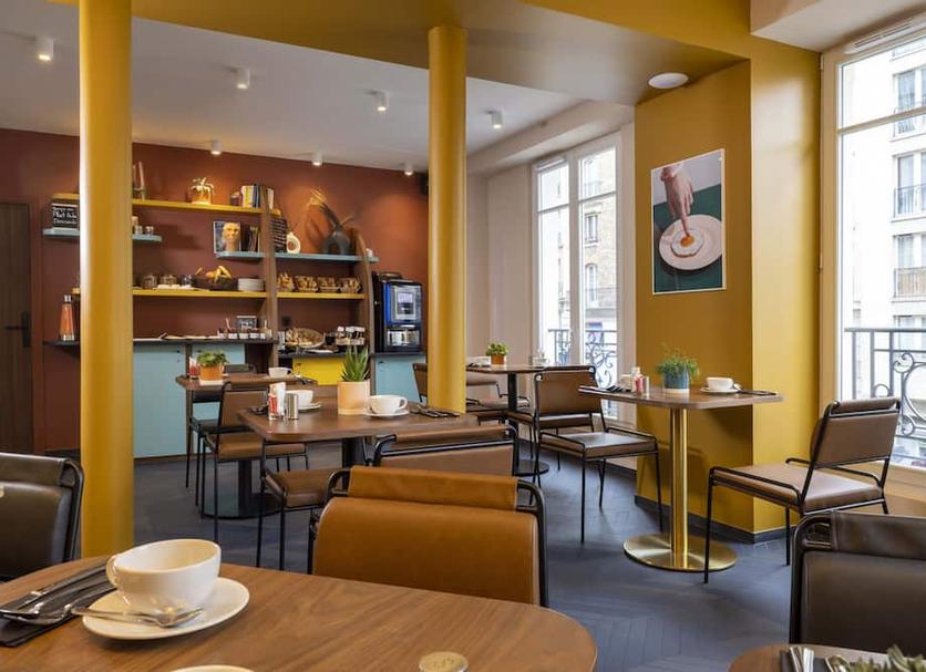 Restaurant Billede