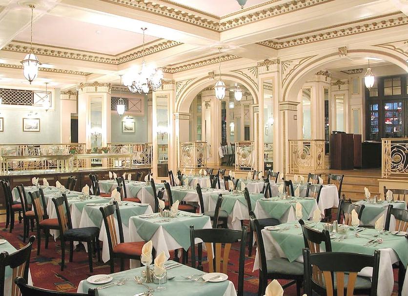 Restaurant Billede