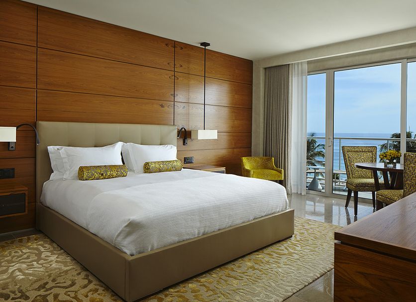 Soveværelse Billede