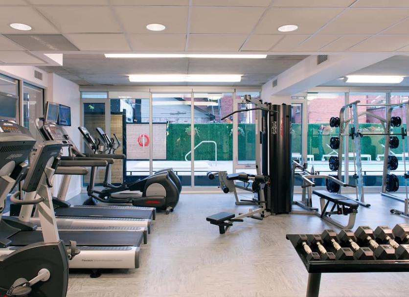 Gym Billede