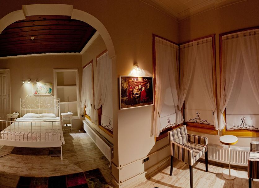 Soveværelse Billede