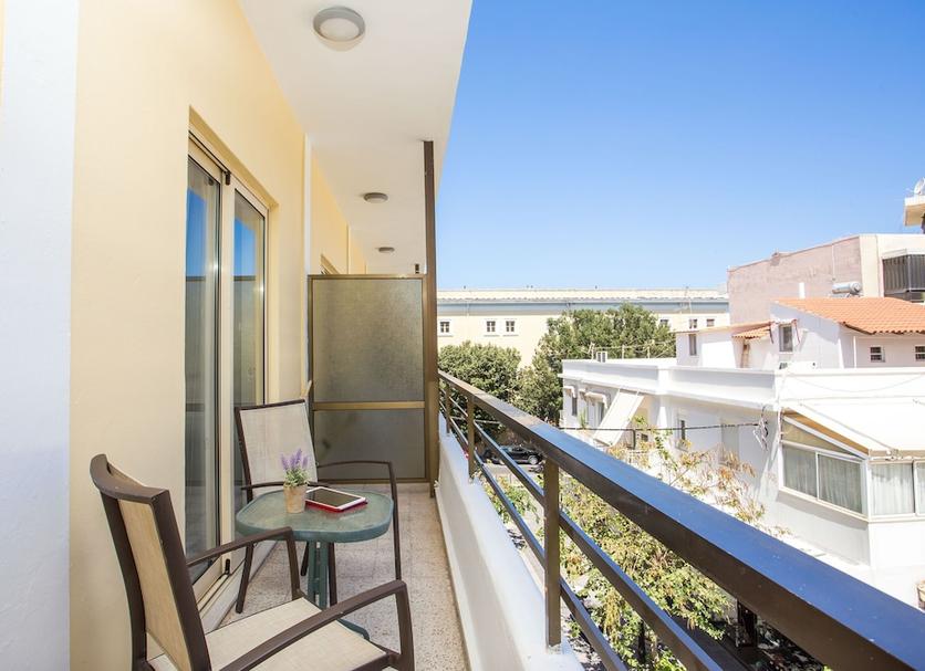 Balkon Billede