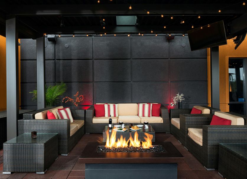 Lounge Billede