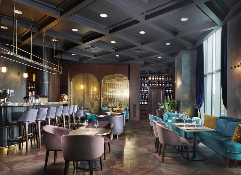Restaurant Billede