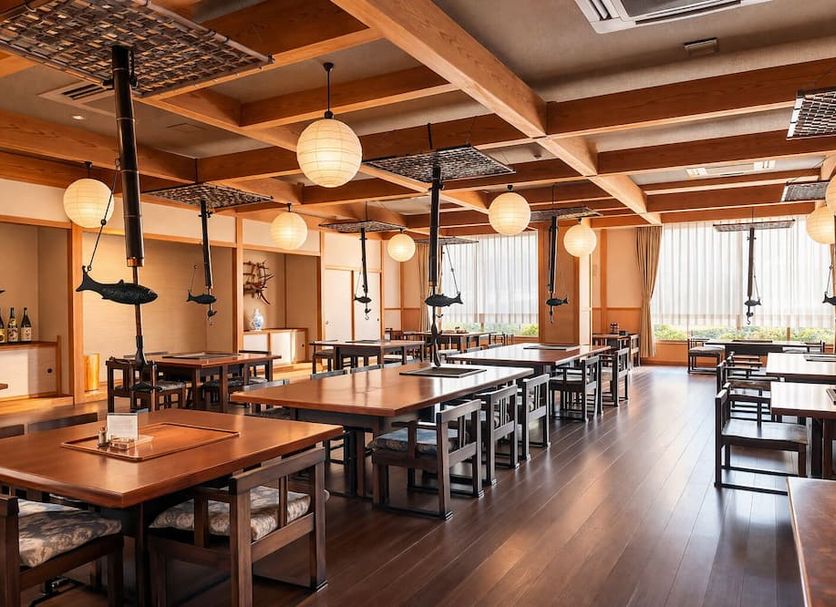 Restaurant Billede