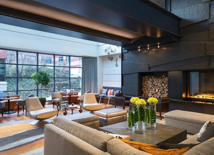 Lounge Billede