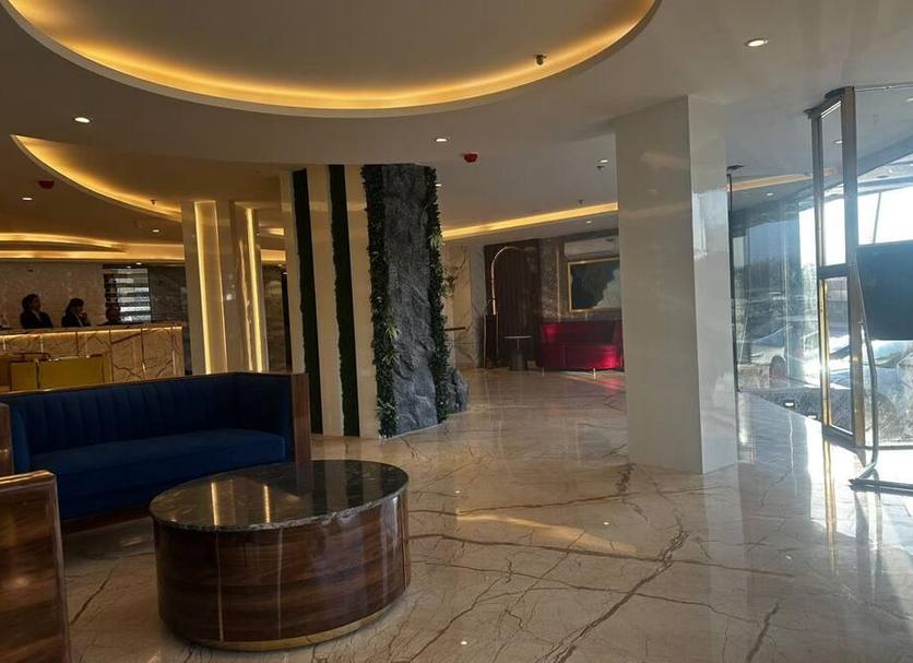 Reception Billede