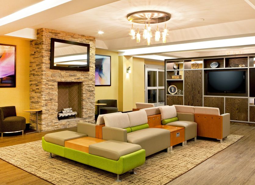 Lounge Billede