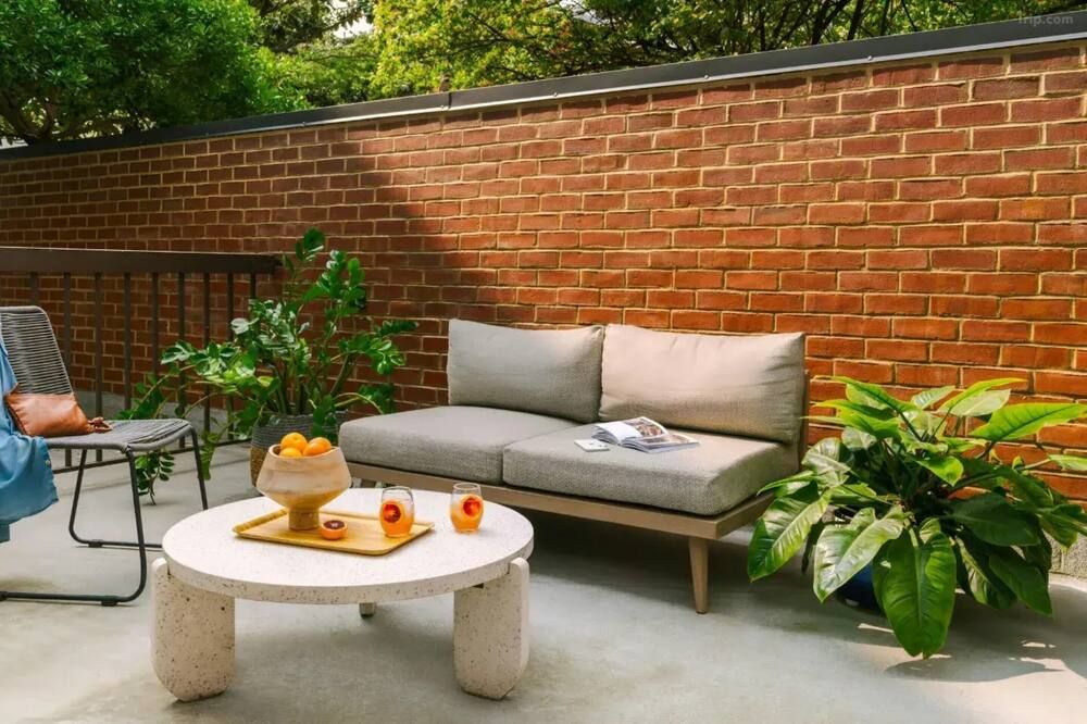 Patio Billede