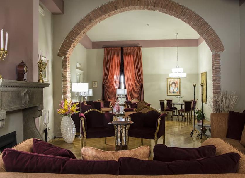Lounge Billede