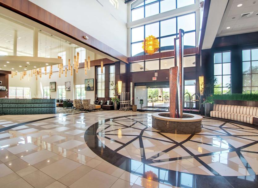 Reception Billede