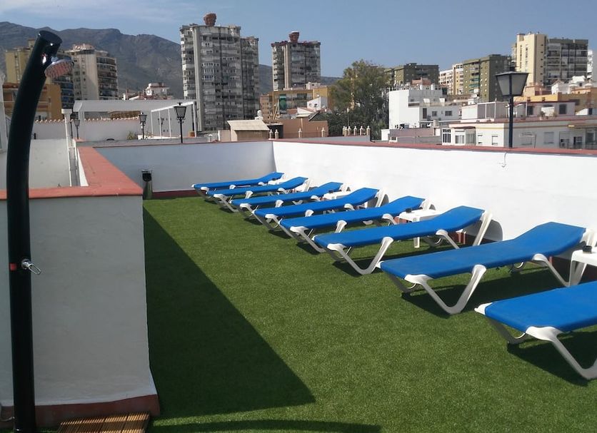 Balkon Billede