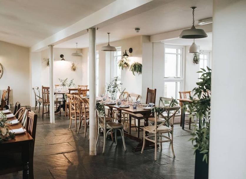 Restaurant Billede