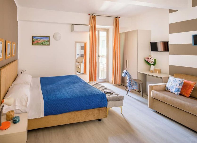 Soveværelse Billede