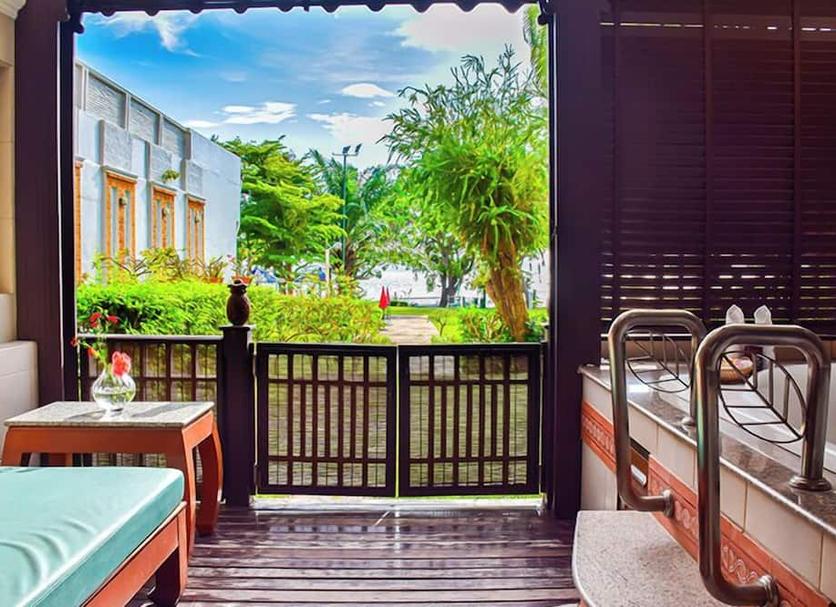Balkon Billede