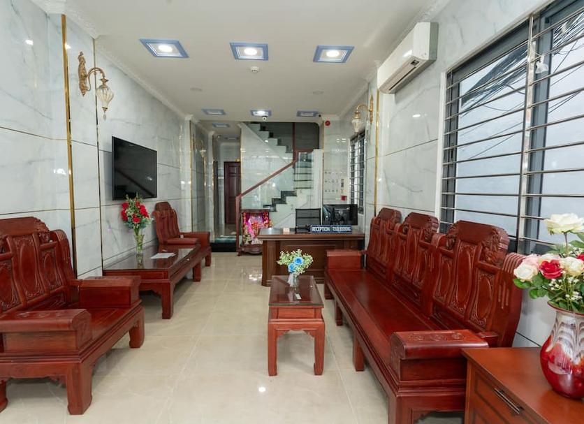 Reception Billede