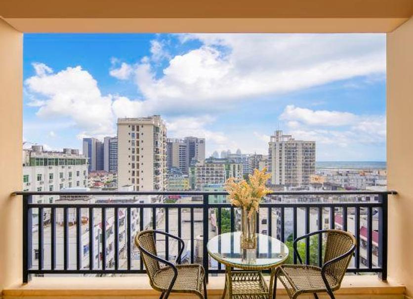 Balkon Billede