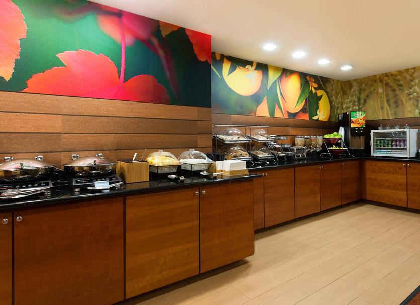Buffet Billede