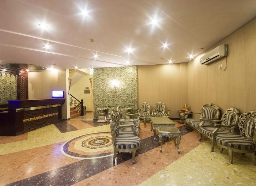 Reception Billede