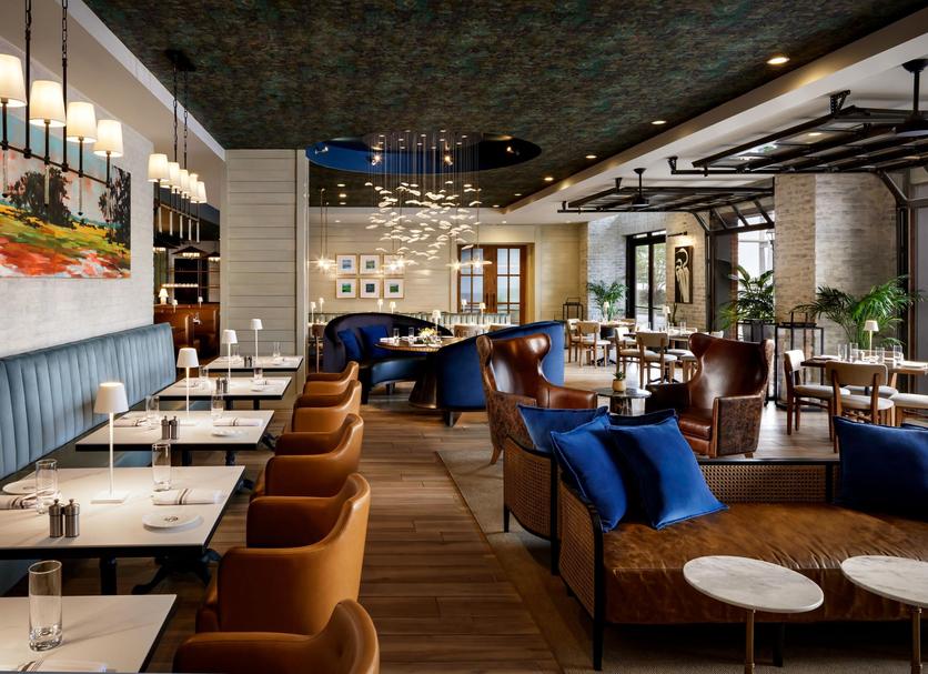 Restaurant Billede