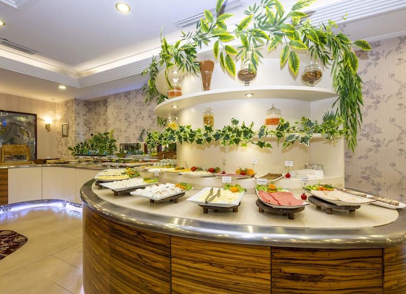 Buffet Billede