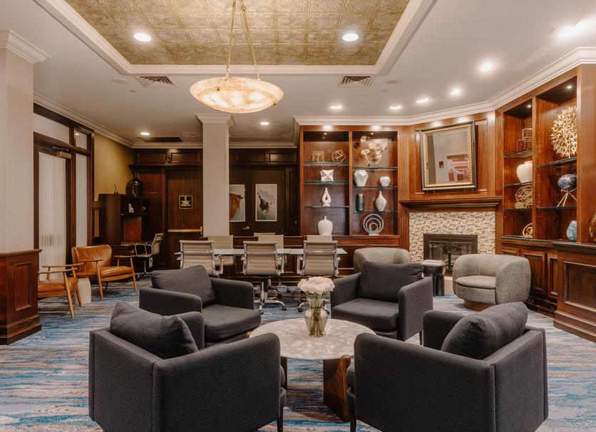 Lounge Billede
