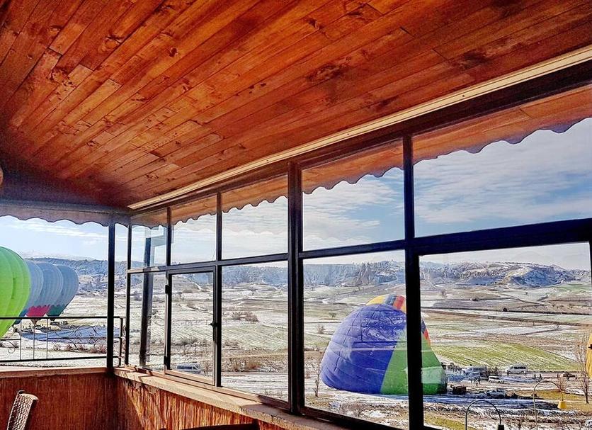 Balkon Billede