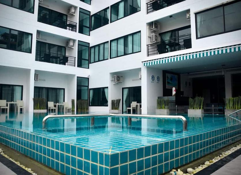Pool Billede