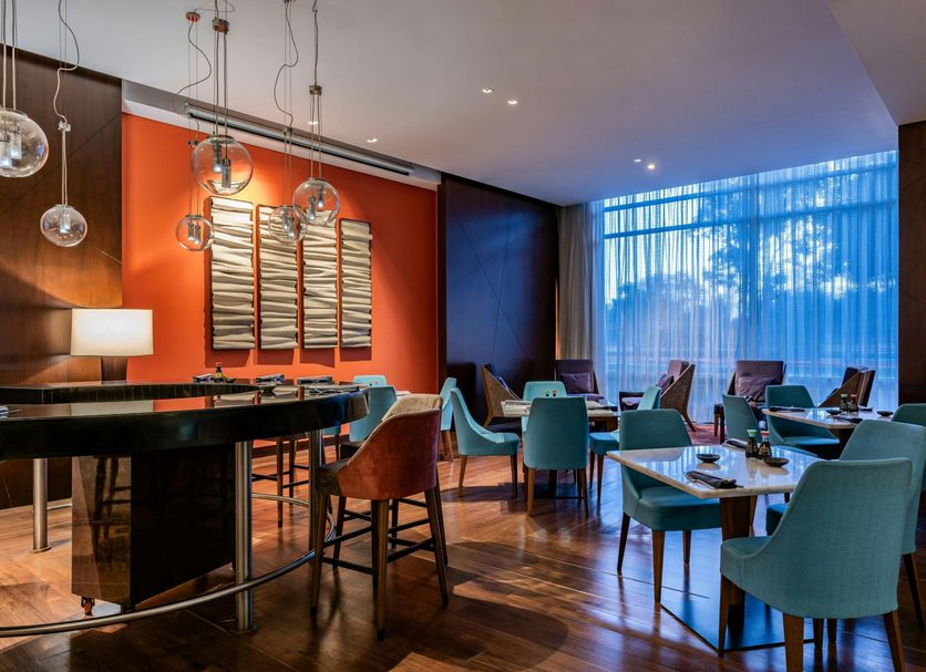 Restaurant Billede