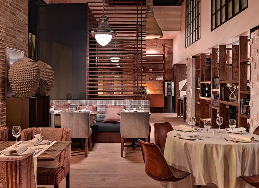 Restaurant Billede