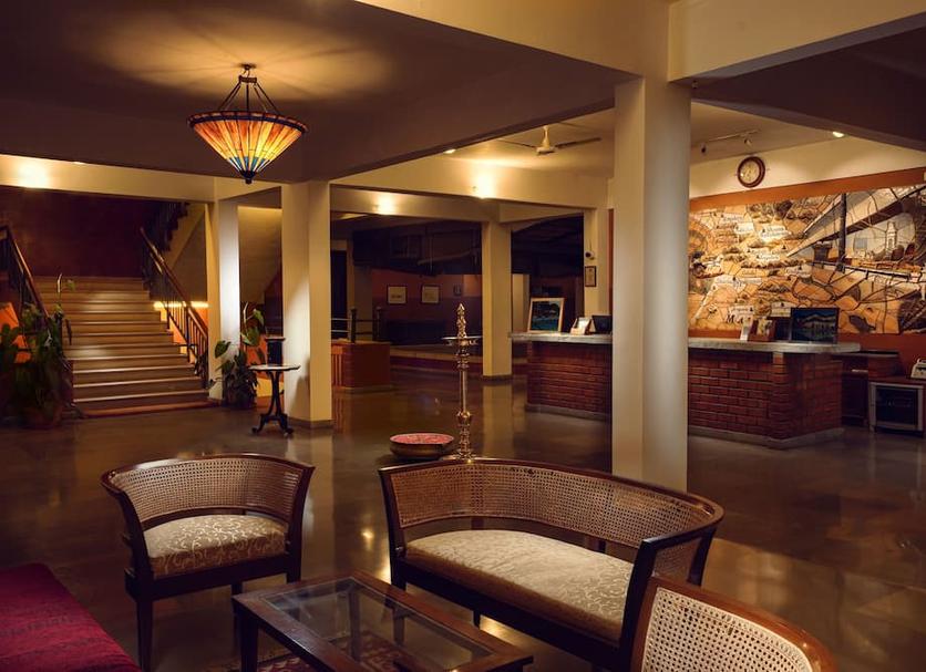 Reception Billede