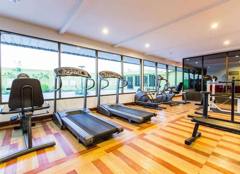 Gym Billede