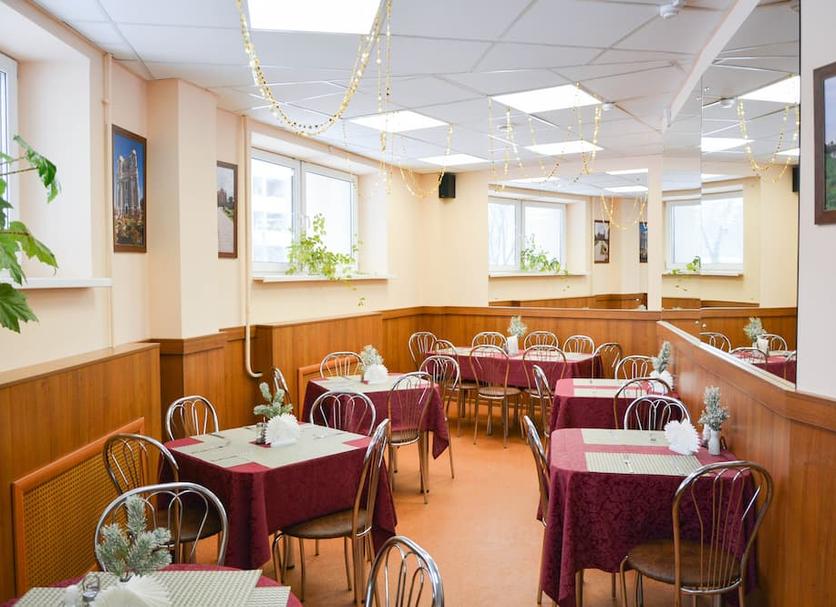 Restaurant Billede