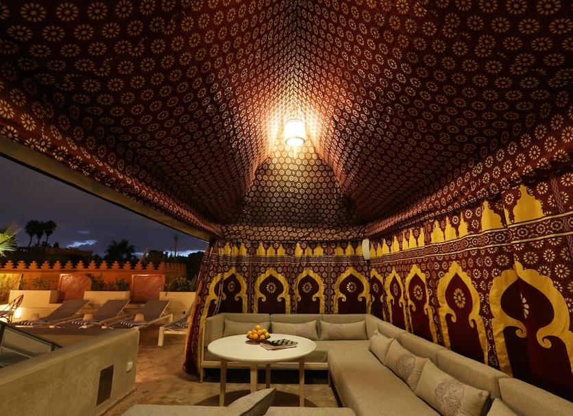 Lounge Billede