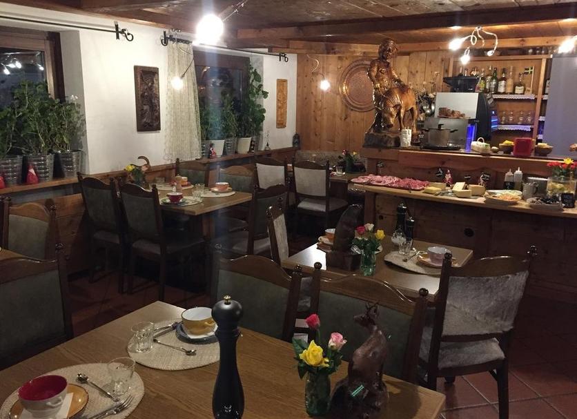 Restaurant Billede