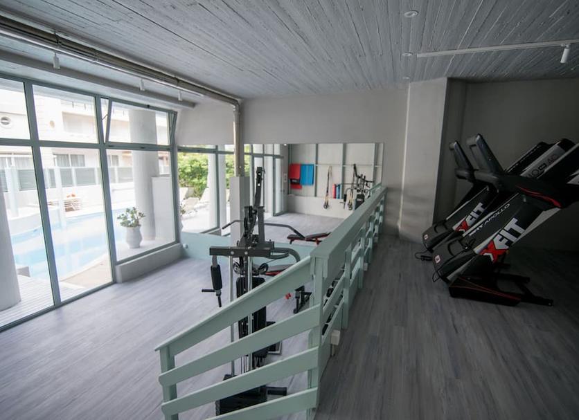Gym Billede