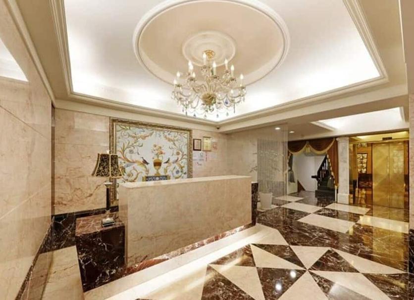 Reception Billede