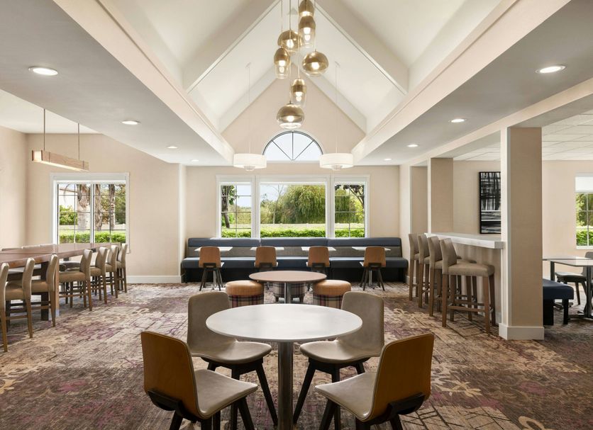 Reception Billede