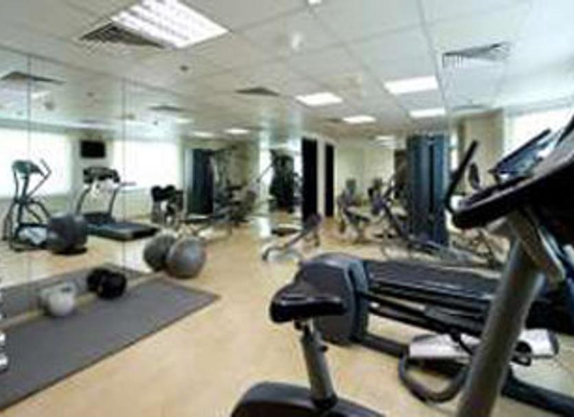 Gym Billede