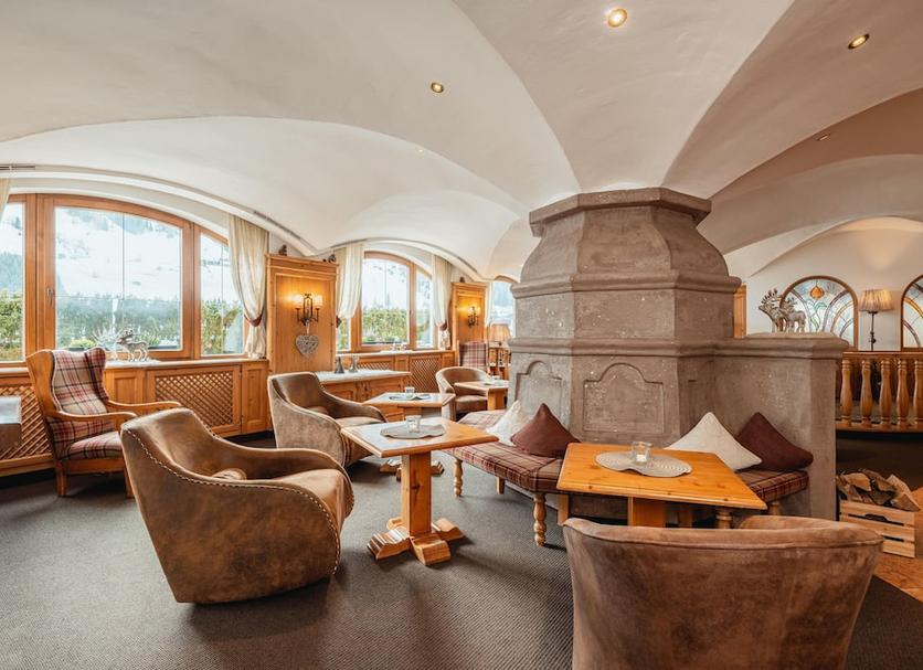 Lounge Billede