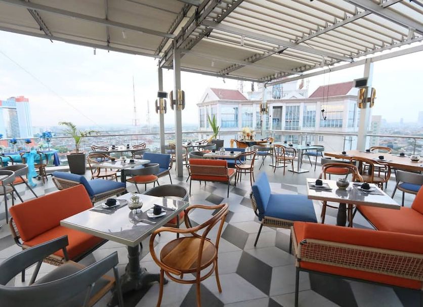 Restaurant Billede