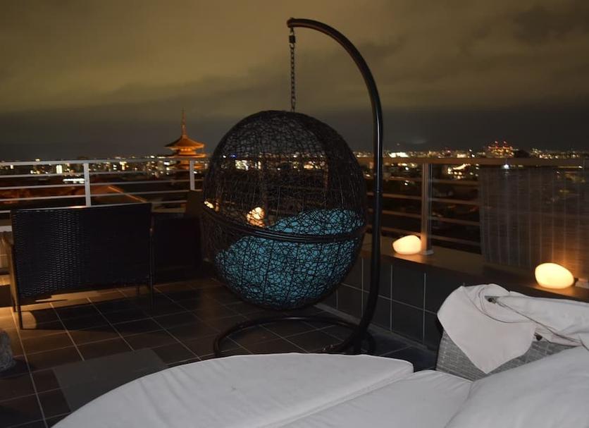 Balkon Billede