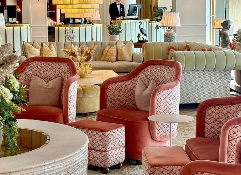 Lounge Billede