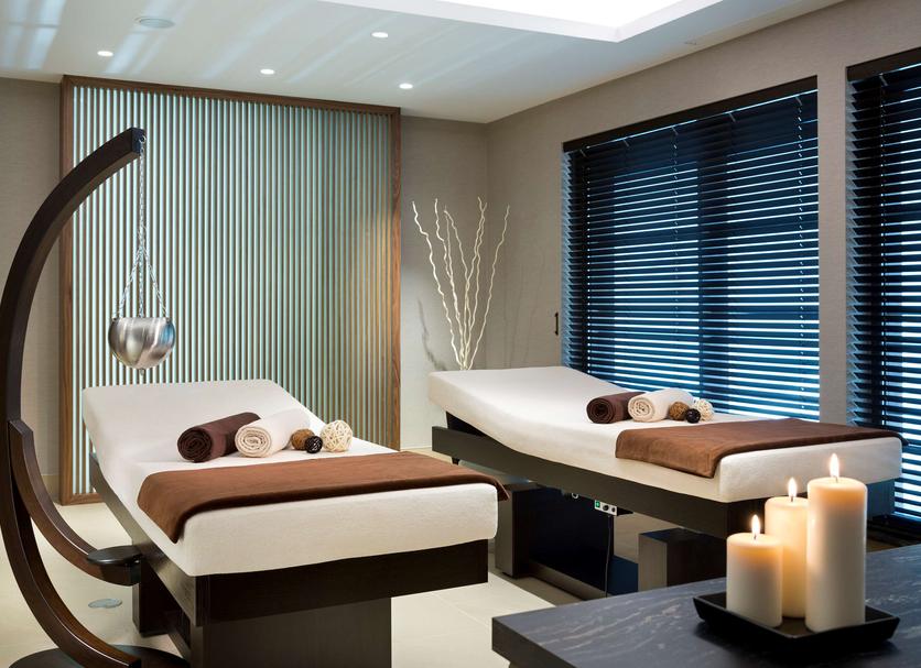 Spa Billede
